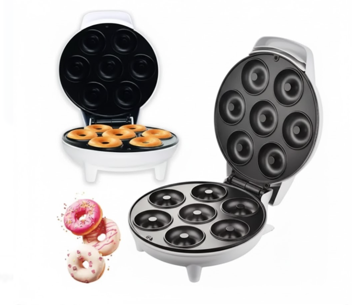 Maquina Para Hacer Donas Repostería Eléctrica