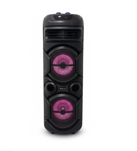 Parlante Sonivox Vs-ss2591 Bocina + Micrófono 🎤