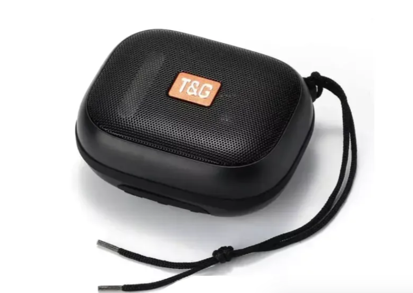 Radio Parlante T&G Portátil Inalámbrico TG-394