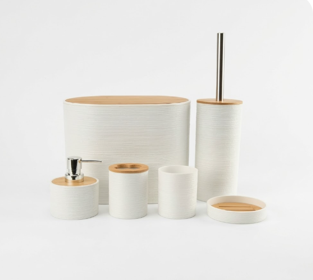 Set De Accesorios Para Baño X6 PRLA-889