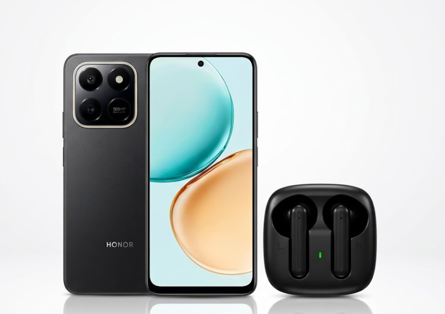 Celular Honor X7D 8GB 256GB + Obsequio Audífonos Inalámbricos