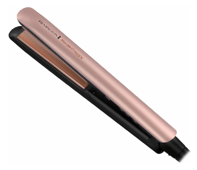 Nueva Plancha Remington Keratina-Argan 85599 Original