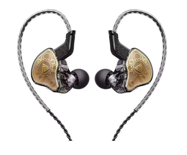 Audífonos Alámbricos Con Aislador De Sonido Hi7T