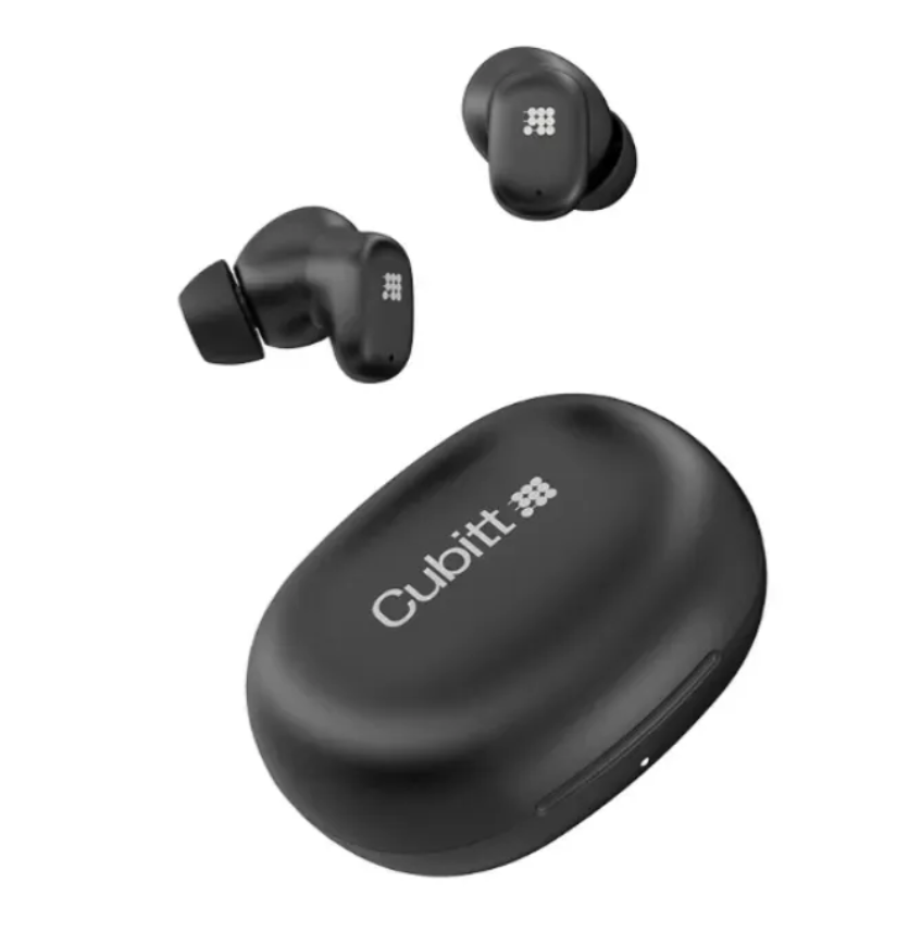 Cubitt CT-PWBUDS - Audífonos Inalámbricos Power Buds / Bluetooth / ANC /