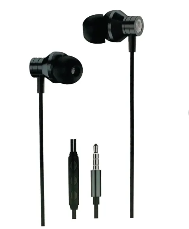 Audifonos Alambricos TM TM-P12