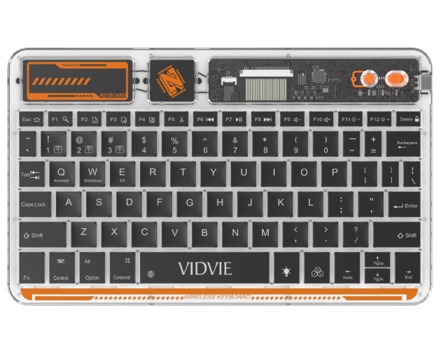 Teclado Inalámbrico Vidvie KB05