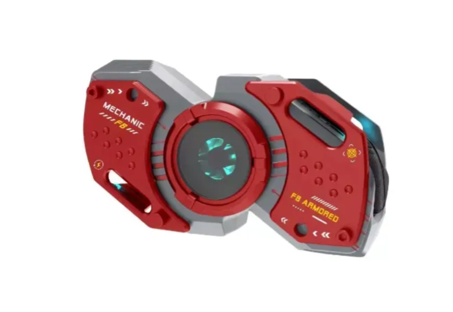 Audífonos Inalámbricos Diseño Spinner Ref:F8