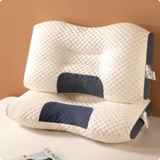 Almohada Ortopédica Cervical Para Proteger El Cuello