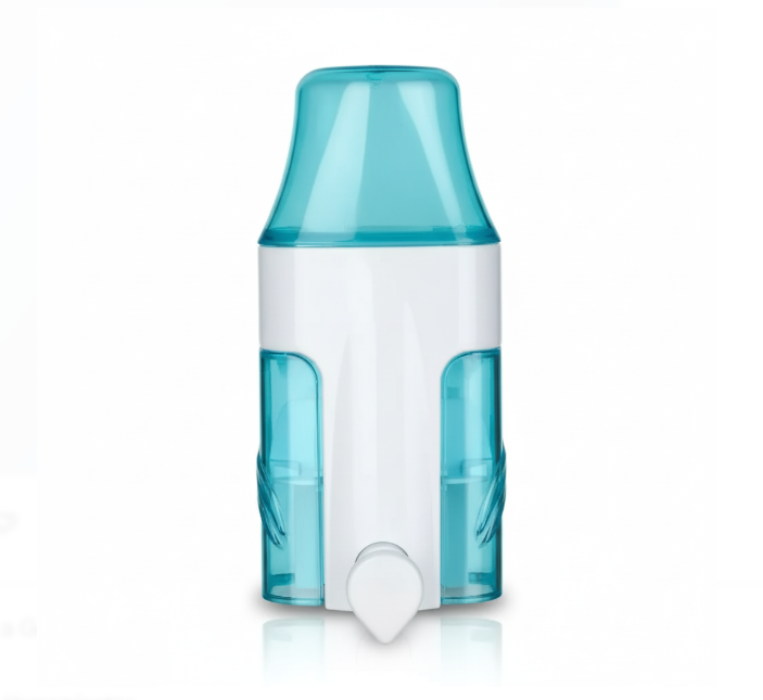 Dispensador De Crema Dental Para 4 Cepillos