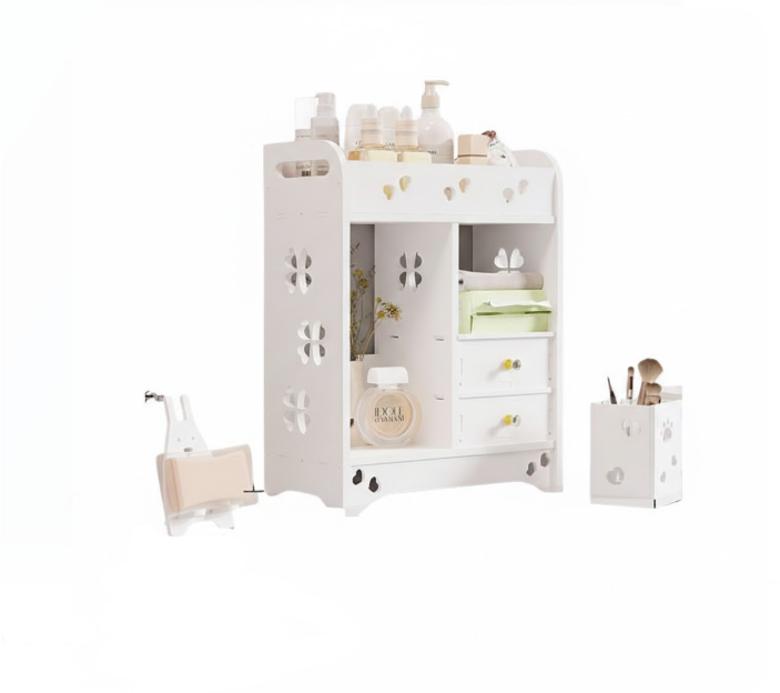 Estante Organizador De Maquillaje 40CM