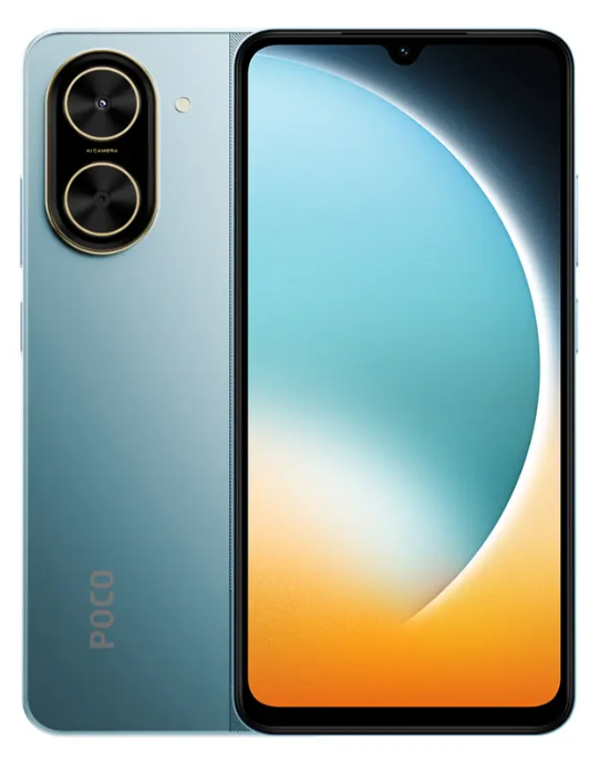 Xiaomi Poco C71 3Gb 64Gb + Obsequio Audífonos Inalámbricos