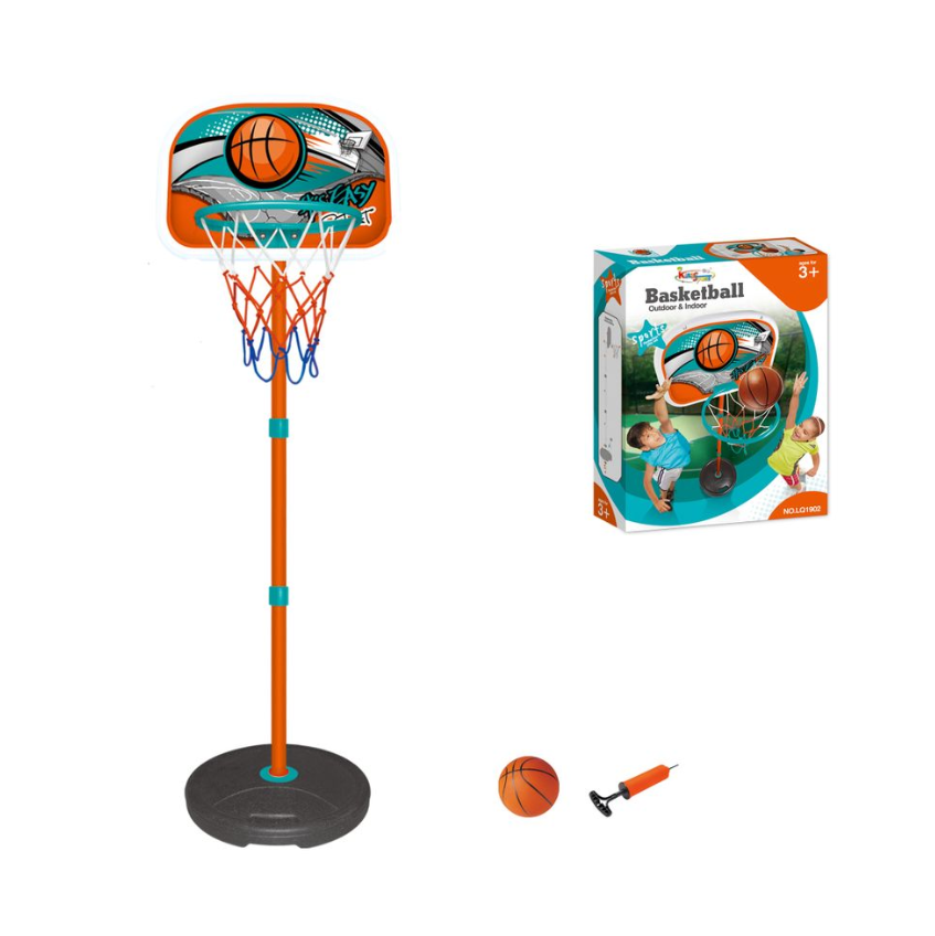 Cancha Baloncesto Con Aguja LQ1902