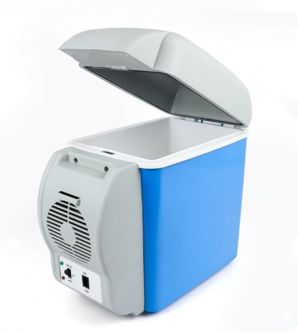 Mini Refrigerador Para Auto Nevera Portátil