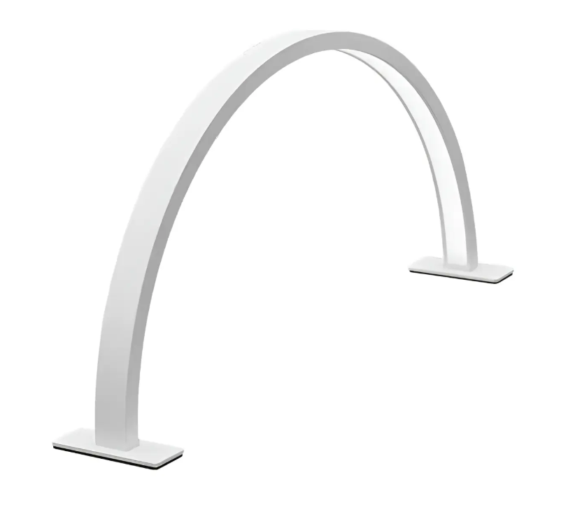 Lámpara Led En Curva Para Uñas LYX803