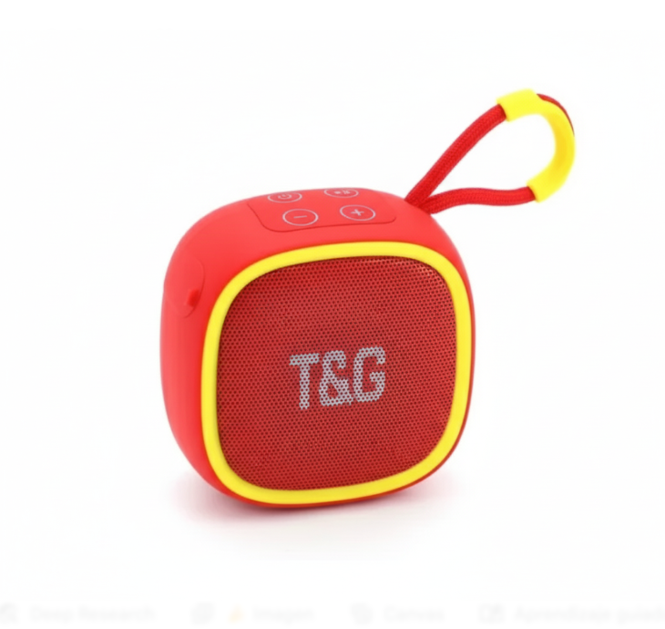 Radio Parlante Marca T&G TM Ref:TG-659
