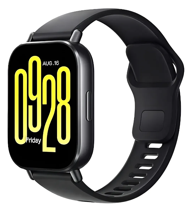 Reloj Xiaomi Redmi Watch 5 Active Negro BHR8784GL + Obsequio Audífonos Inalámbricos