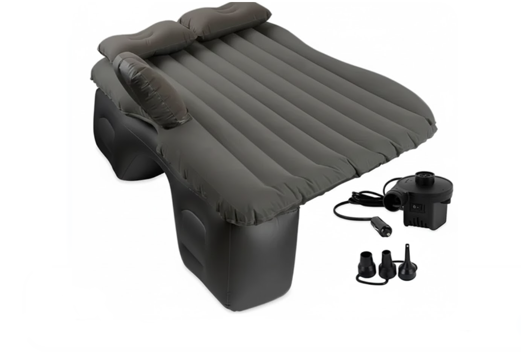 Colchón Inflable Para Carro Automóvil Cama De Aire Viajes CQC316
