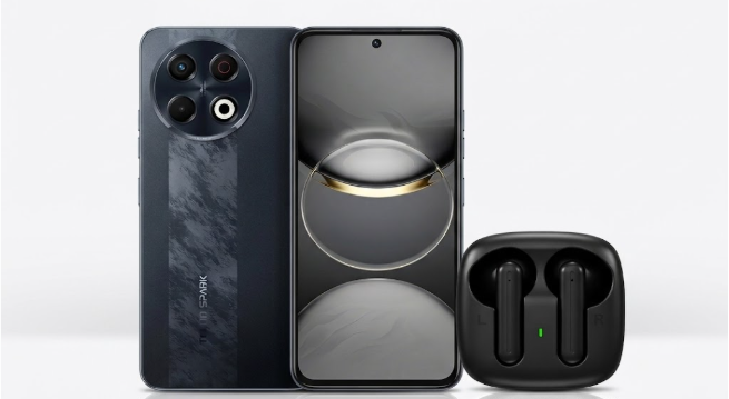 Celular Tecno Spark 30 Pro 8Gb 256Gb + Obsequio Audífonos Inalámbricos