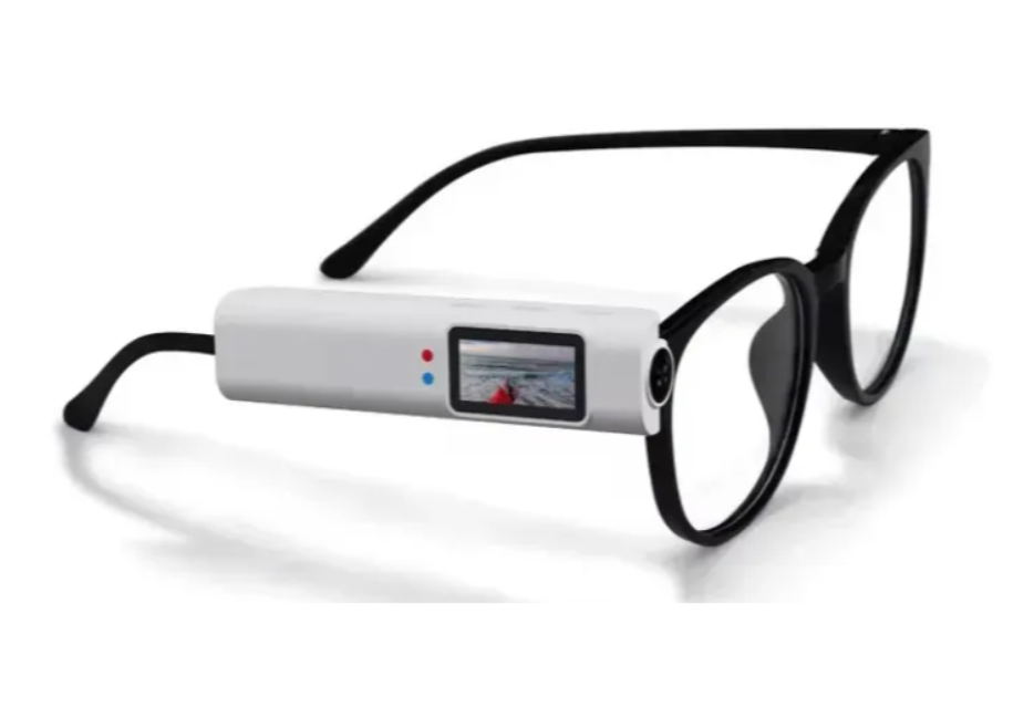 Cámara Pov Resolución Full HD Con Gafas S110