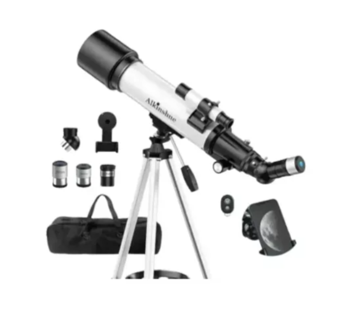 Telescopio Full HD De Alta Resolución 70500-1