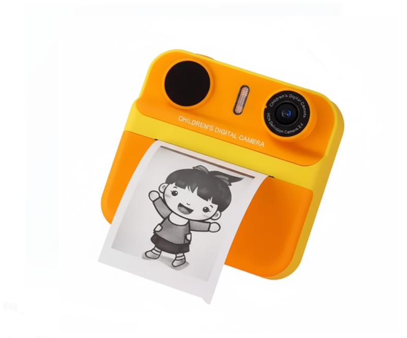 Camara+Impresora Portatil A7