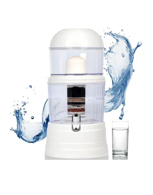 Filtro Purificador De Agua 14 Litros