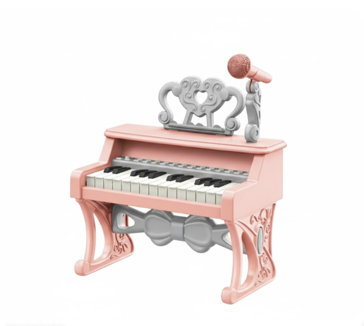 Piano Para Niños Juguete Musical Aprendizaje
