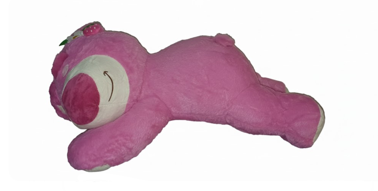 Peluche Lotso Dormilón Con Cobija