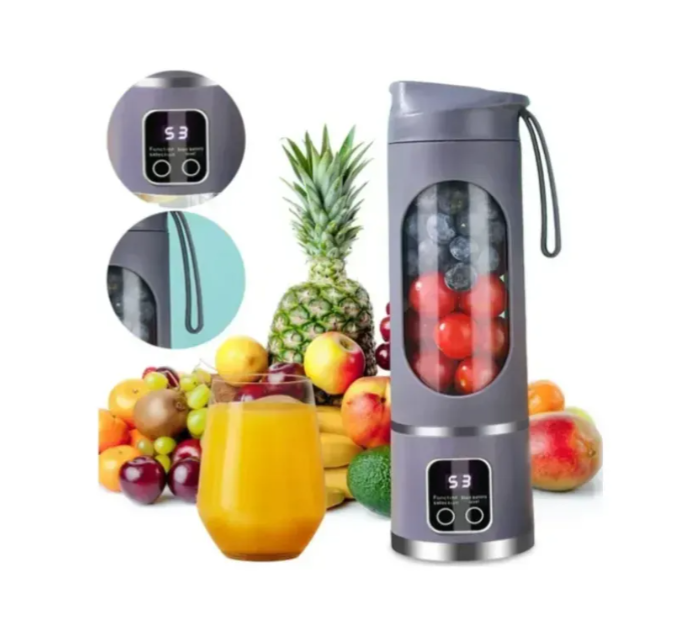 Batidora Licuadora Portátil USB Recargable HS-860