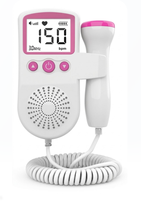Monitor Ultrasonido Fetal Doppler JSL-T501 Latidos Corazón