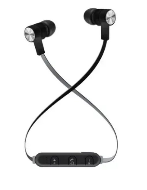 Audífonos Bluetooth Maxell Bass B14-eb2 14 Color Negro