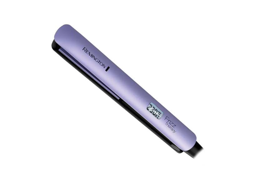 Plancha De Pelo Remington S8510 Original Control Frizz