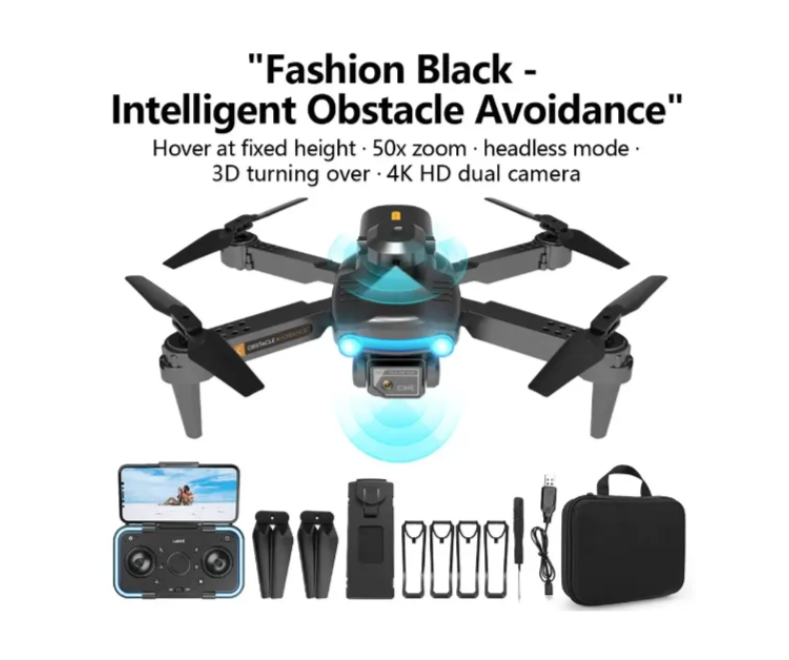 Drone Plegable, Inteligente Video HD TM Ref:F187