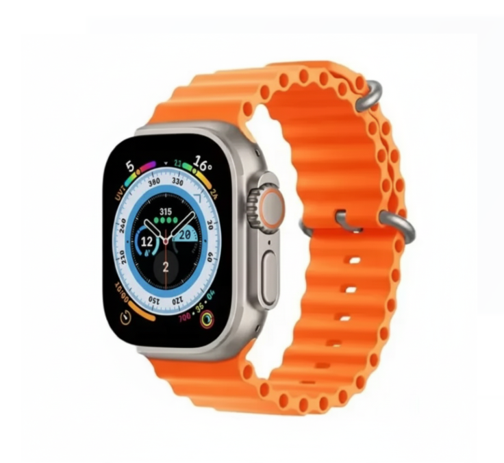 Reloj Inteligente Smart Watch X8 Mobula Ultra Plus