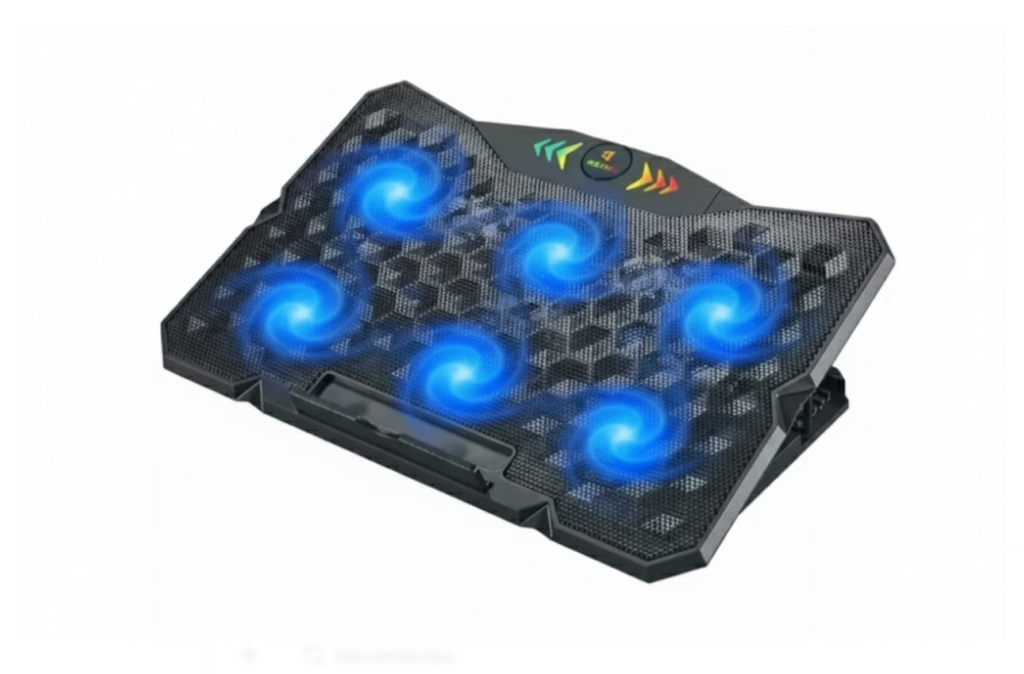 Base Refrigerante Para Computador KL-333
