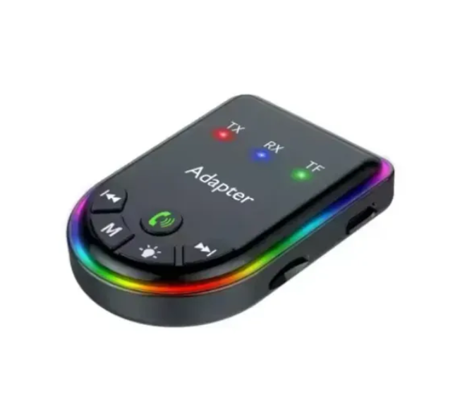 Adaptador Bluetooth Para Carro Q4