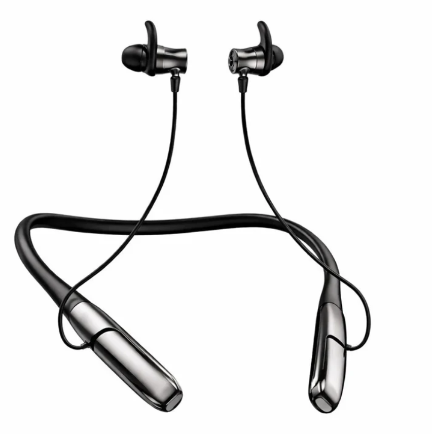Audífonos Ramitech De Cuellera Con Conexión Bluetooth RAM-ST2418