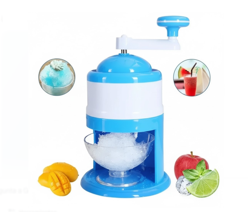 Triturador De Hielo