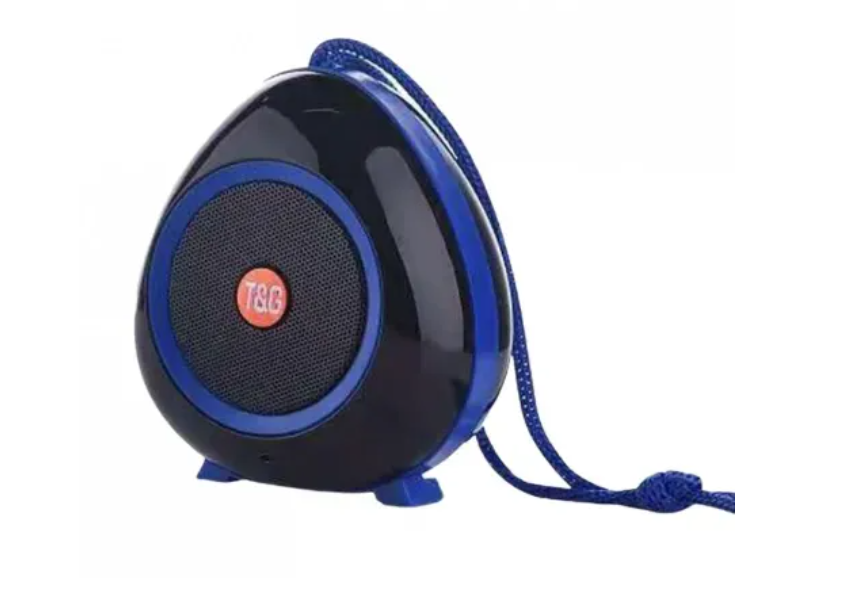 Radio Parlante Bluetooth Recargable T&G TM Ref:TG-514