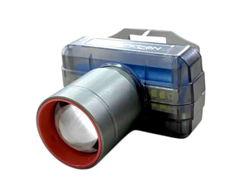 Linterna Minera Nano-Tec De larga Visibilidad NT-L3200