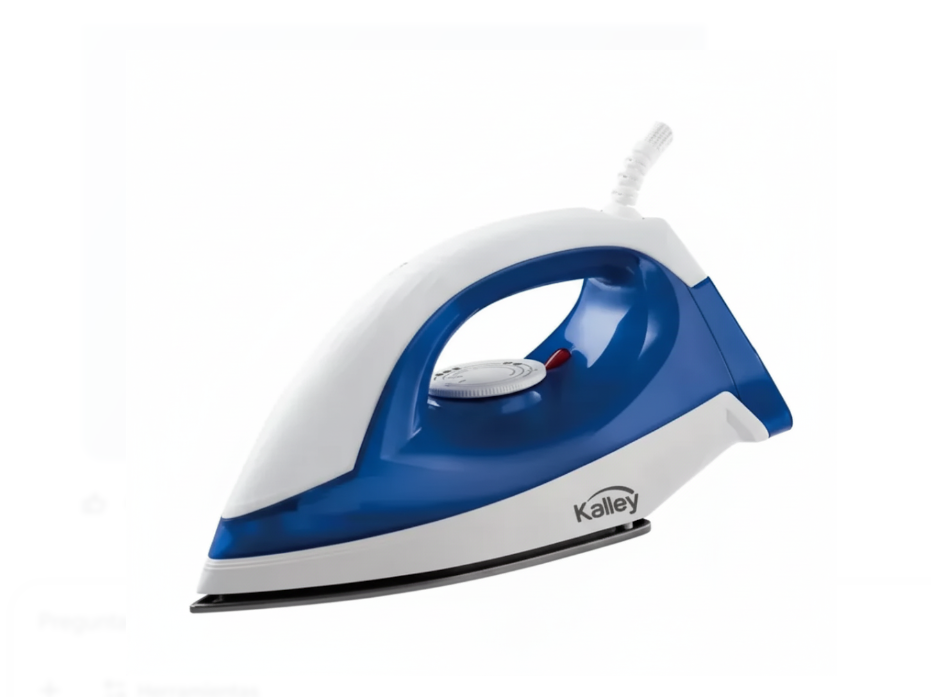 Plancha De Ropa Kalley De 1000W Ref:K-MPS100P