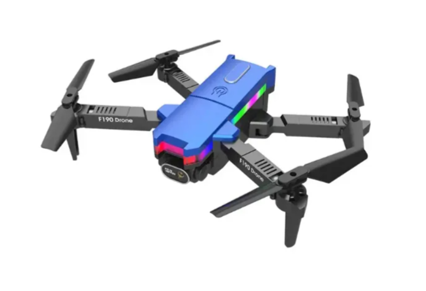 Drone Plegable, Inteligente Wifi, Video HD (TM) Ref: F190