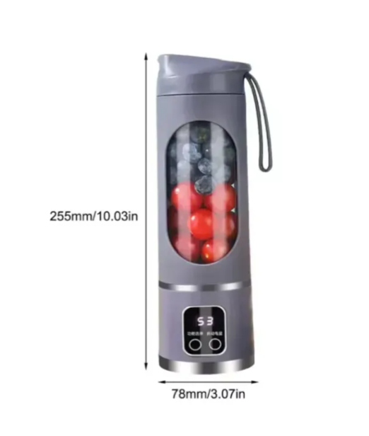 Batidora Licuadora Portátil USB Recargable HS-860