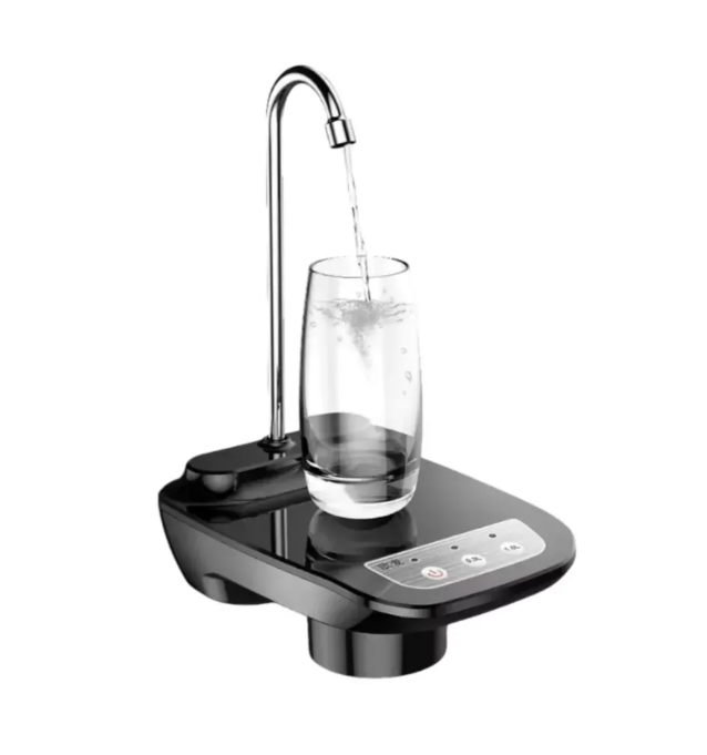 Dispensador De Agua Para Botellón Con 2 Modos YH001