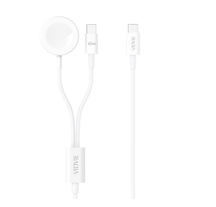 Cargador Inalámbrico Para Reloj WLC1419