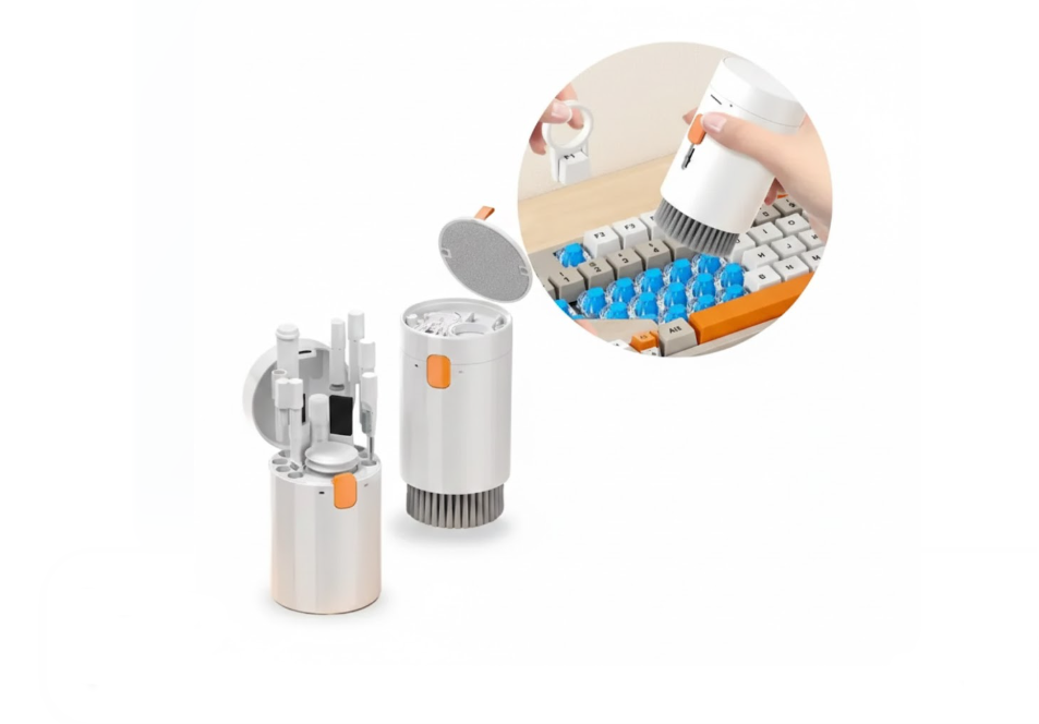 Kit Cepillo Limpieza 20 en 1 Multifuncional Q20
