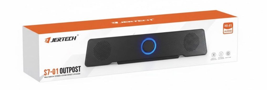 Parlante Para Computador Jertech S7