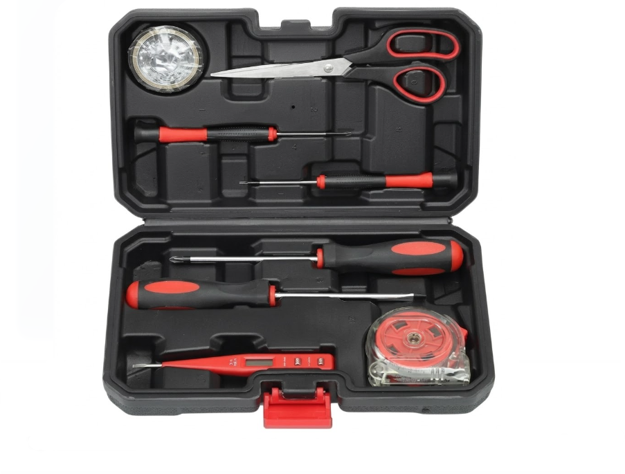 Set De Herramientas De 8 Piezas AE0163