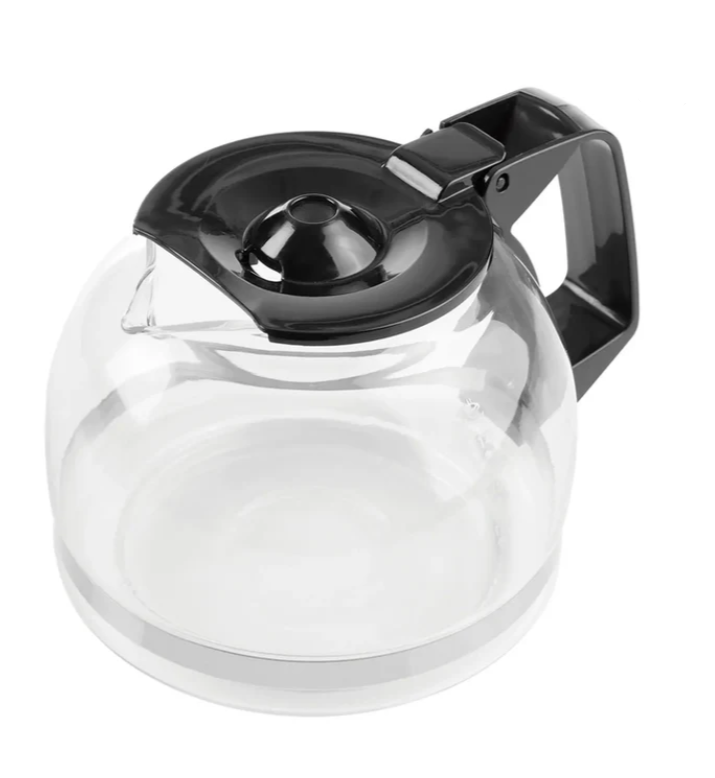 Cafetera Kalley De 610 Ml Y Taza De Vidrio K-MCM4N