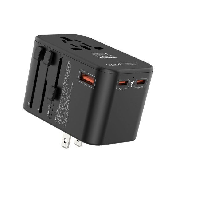 Cargador De Conversión Universal Global TA4407